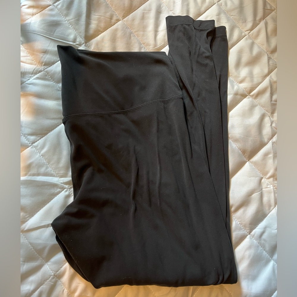 Lululemon Black Leggings